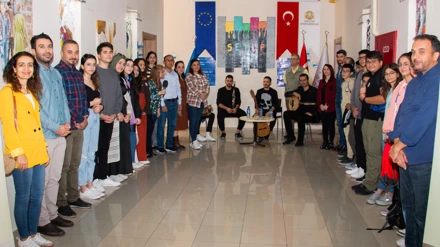 Selçuk Üniversitesinde Erasmus Days Etkinlikleri başladı